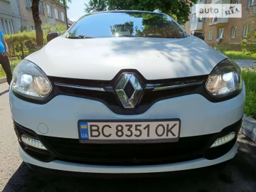 Авто Renault Megane 2015 № 7625958