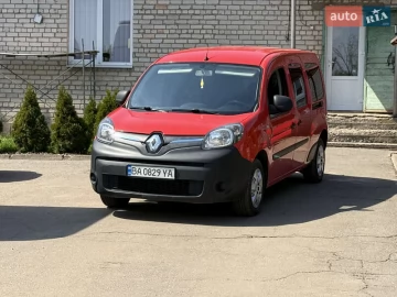 Авто Renault Kangoo 2016 № 7625959