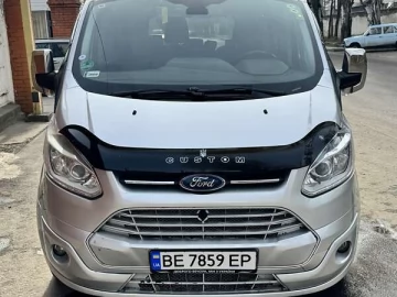 Авто Ford Transit Custom 2014 № 7625961
