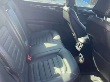 Авто Ford Fusion 2015 № 7625963