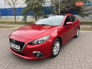 Авто Mazda 3 2016 № 7625969