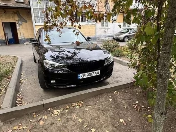 Авто BMW 3 Series Gt 2013 № 7625970