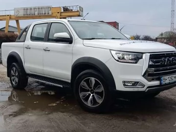 Авто JAC T8 2019 № 7625972