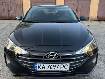Авто Hyundai Elantra 2018 № 7625975