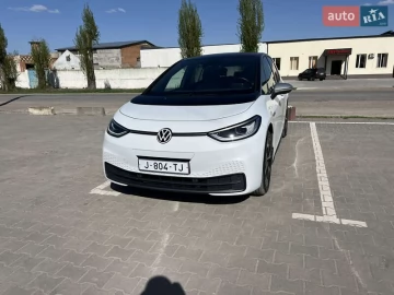 Авто Volkswagen Id 3 2020 № 7625979