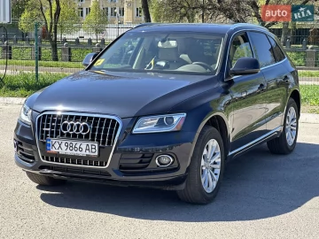 Авто Audi Q5 2013 № 7625980