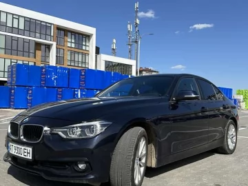 Авто BMW 3 Series 2015 № 7625981