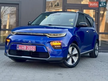 Авто KIA Soul Ev 2020 № 7625983