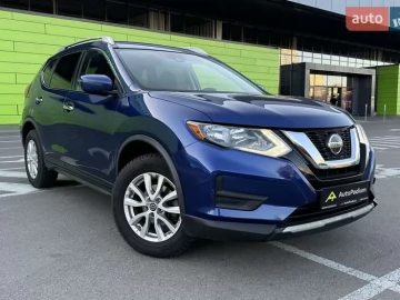 Авто Nissan Rogue 2019 № 7625987