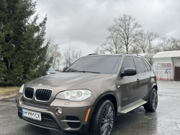 Авто BMW X5 2011 № 7625988