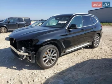 Авто BMW X3 2019 № 7625989