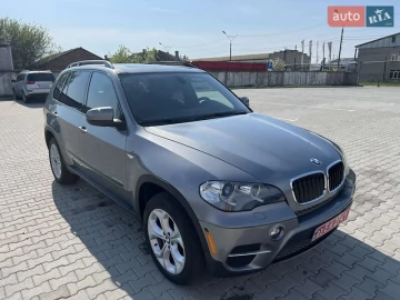 Авто BMW X5 2012 № 7625993