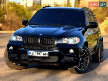 Авто BMW X5 2009 № 7625997
