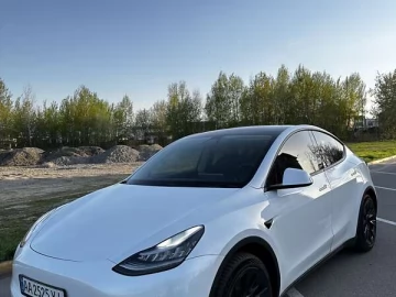 Авто Tesla Model Y 2020 № 7625998
