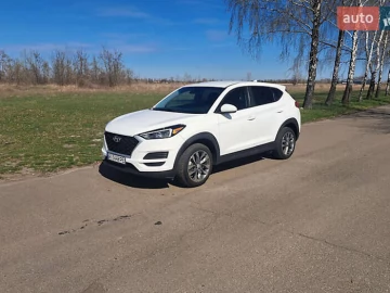 Авто Hyundai Tucson 2019 № 7626000