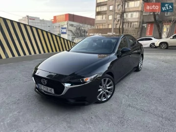 Авто Mazda 3 2021 № 7626002
