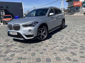 Авто BMW X1 2016 № 7626003
