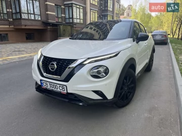 Авто Nissan Juke 2021 № 7626005