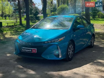 Авто Toyota Prius 2020 № 7626015