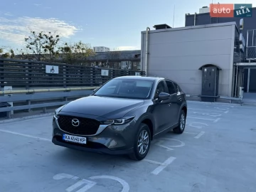 Авто Mazda Cx-5 2023 № 7626017