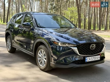 Авто Mazda Cx-5 2022 № 7626018