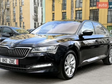 Авто Skoda Superb 2020 № 7626019