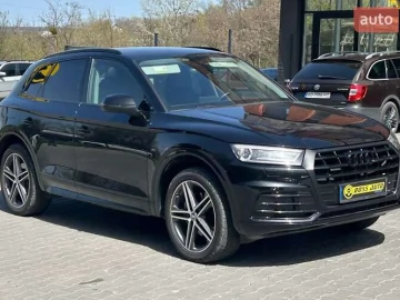 Авто Audi Q5 2019 № 7626020