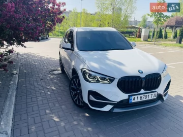 Авто BMW X1 2021 № 7626021
