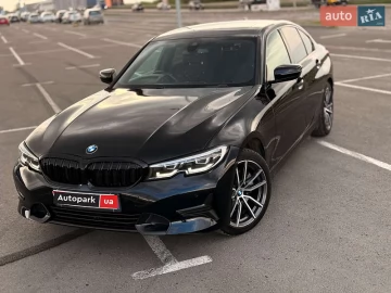 Авто BMW 3 Series 2021 № 7626023