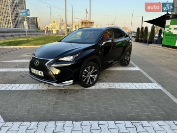 Авто Lexus Nx 2017 № 7626024