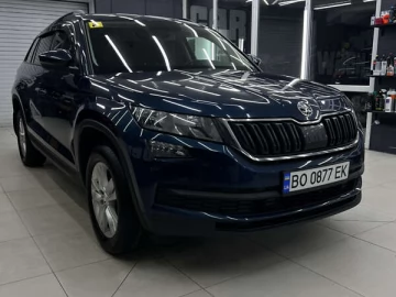 Авто Skoda Kodiaq 2019 № 7626025