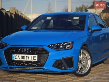 Авто Audi A4 2022 № 7626029