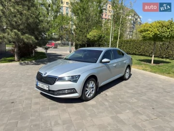 Авто Skoda Superb 2022 № 7626031