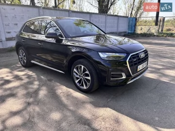 Авто Audi Q5 2021 № 7626032