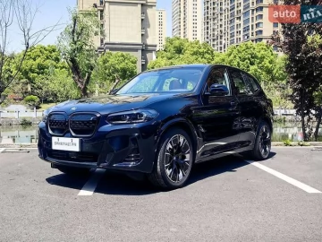 Авто BMW Ix3 2023 № 7626033