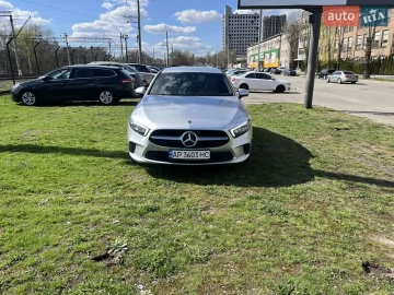 Авто Mercedes A-Class 2018 № 7626037