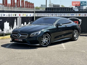 Авто Mercedes S-Class 2016 № 7626041
