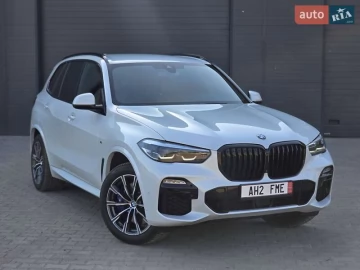 Авто BMW X5 2019 № 7626042