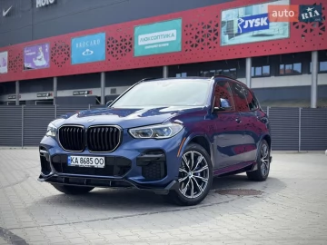 Авто BMW X5 2022 № 7626046