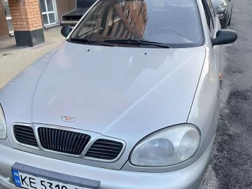 Авто Daewoo Sens 2005 № 7626049