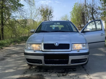 Авто Skoda Octavia 2003 № 7626050