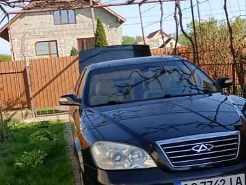 Авто Chery Eastar 2007 № 7626053