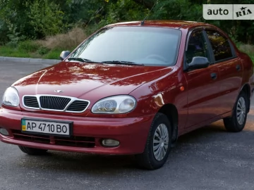 Авто Daewoo Lanos 2004 № 7626054