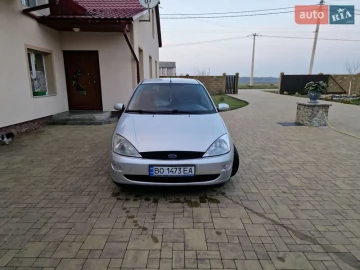 Авто Ford Focus 1999 № 7626055