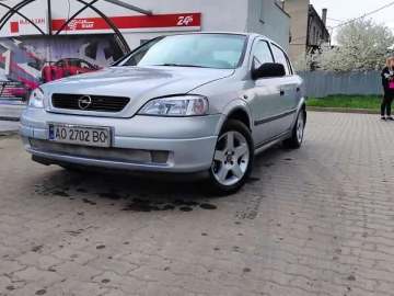 Авто Opel Astra 2004 № 7626056