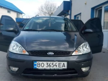 Авто Ford Focus 2002 № 7626057