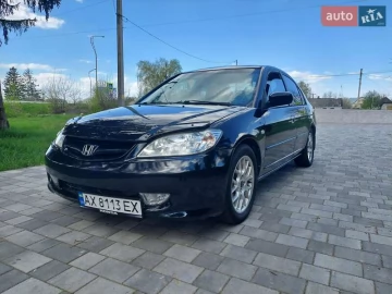 Авто Honda Civic 2005 № 7626058