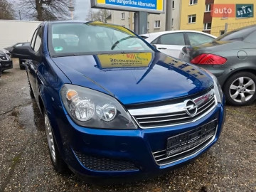 Авто Opel Astra 2009 № 7626062