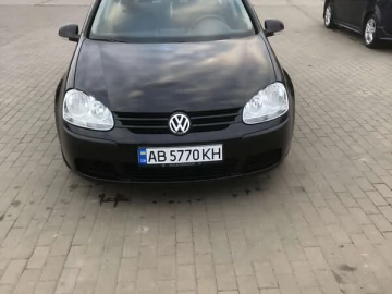 Авто Volkswagen Golf 2004 № 7626067