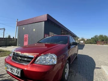 Авто Chevrolet Lacetti 2005 № 7626069